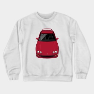 Integra Type R 1997-2001 - Dark Red Crewneck Sweatshirt